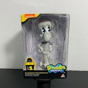 Old Timey Squidward Spongebob